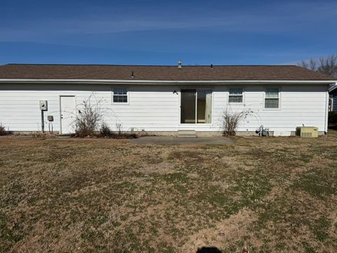 Tiny photo for 119 Salem Drive, Salem, IL 62881 (MLS # 12550695)