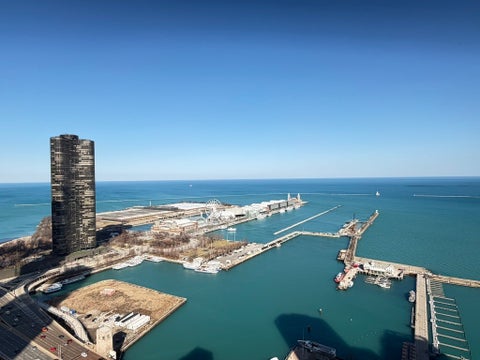 Tiny photo for 450 E Waterside Drive #1106, Chicago, IL 60601 (MLS # 12650961)