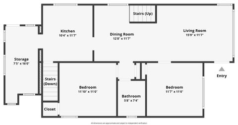 Tiny photo for 1435 Grove Avenue, Berwyn, IL 60402 (MLS # 12538445)