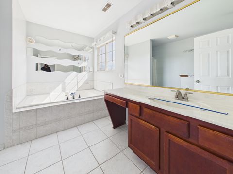 Tiny photo for 695 Cassandra Lane, University Park, IL 60484 (MLS # 12656971)