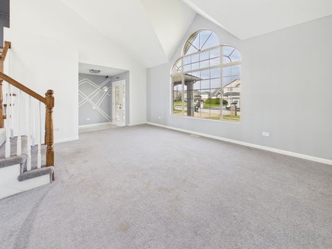 Tiny photo for 695 Cassandra Lane, University Park, IL 60484 (MLS # 12656971)