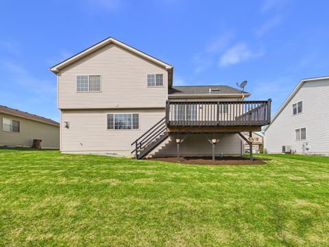 Tiny photo for 695 Cassandra Lane, University Park, IL 60484 (MLS # 12656971)