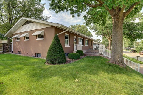 Tiny photo for 1237 Harrison Drive, Clinton, IA (MLS # 12741552)