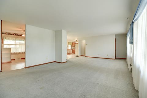 Tiny photo for 1237 Harrison Drive, Clinton, IA (MLS # 12741552)