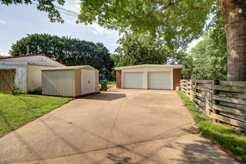 Tiny photo for 1237 Harrison Drive, Clinton, IA (MLS # 12741552)