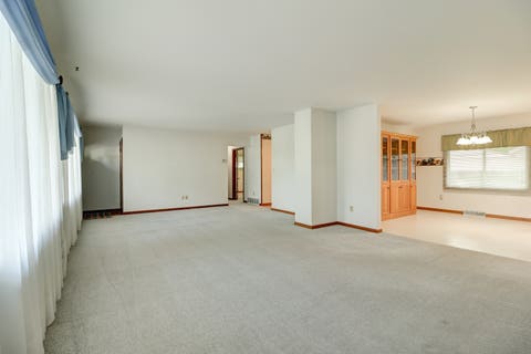 Tiny photo for 1237 Harrison Drive, Clinton, IA (MLS # 12741552)