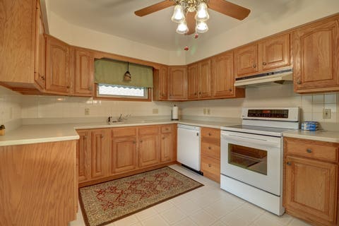 Tiny photo for 1237 Harrison Drive, Clinton, IA (MLS # 12741552)