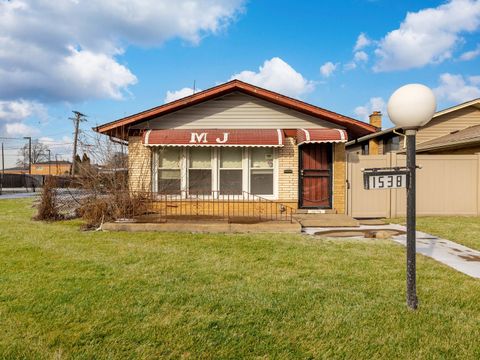 Tiny photo for 1538 W 119th Street, Chicago, IL 60643 (MLS # 12561374)
