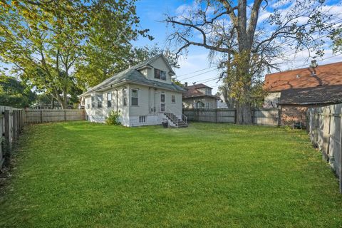 A home in Chicago