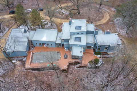 Tiny photo for 18212 Oak Grove Road, Harvard, IL 60033 (MLS # 12616570)