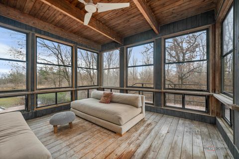 Tiny photo for 18212 Oak Grove Road, Harvard, IL 60033 (MLS # 12616570)