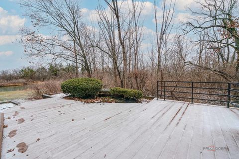 Tiny photo for 18212 Oak Grove Road, Harvard, IL 60033 (MLS # 12616570)
