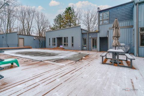 Tiny photo for 18212 Oak Grove Road, Harvard, IL 60033 (MLS # 12616570)