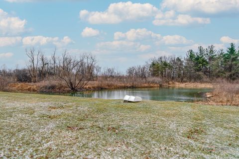 Tiny photo for 18212 Oak Grove Road, Harvard, IL 60033 (MLS # 12616570)