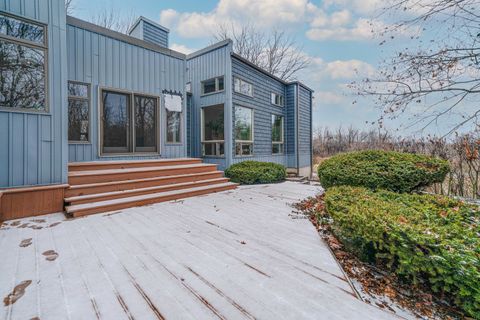 Tiny photo for 18212 Oak Grove Road, Harvard, IL 60033 (MLS # 12616570)