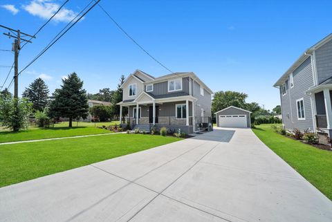 Tiny photo for 7620 Garden Lane, Justice, IL 60458 (MLS # 12502448)