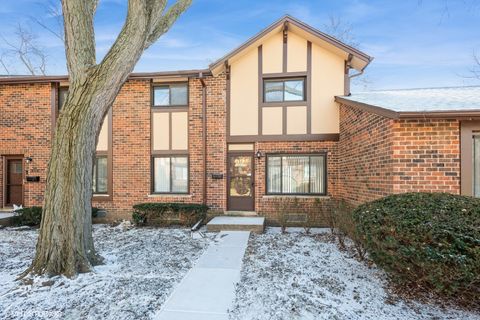 A home in Villa Park