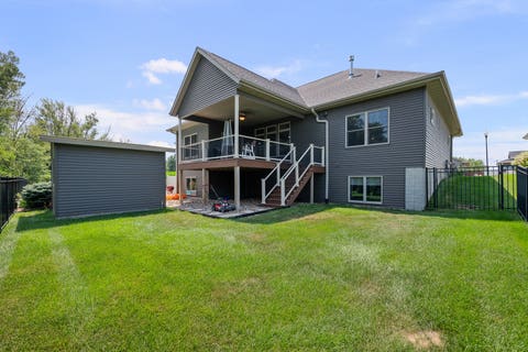 Tiny photo for 813 S 10th Street, Eldridge, IA 52748 (MLS # 12716494)