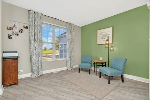 Tiny photo for 8304 Coop Avenue, Joliet, IL 60431 (MLS # 12475860)