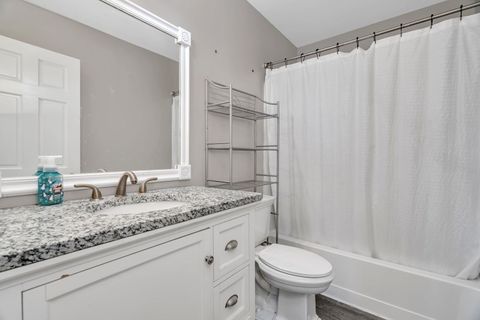 Tiny photo for 8304 Coop Avenue, Joliet, IL 60431 (MLS # 12475860)