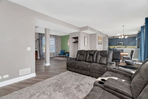 Tiny photo for 8304 Coop Avenue, Joliet, IL 60431 (MLS # 12475860)