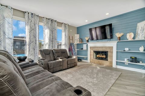 Tiny photo for 8304 Coop Avenue, Joliet, IL 60431 (MLS # 12475860)
