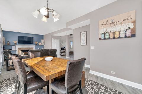 Tiny photo for 8304 Coop Avenue, Joliet, IL 60431 (MLS # 12475860)