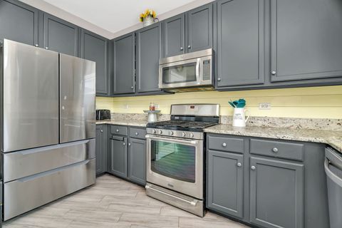 Tiny photo for 8304 Coop Avenue, Joliet, IL 60431 (MLS # 12475860)