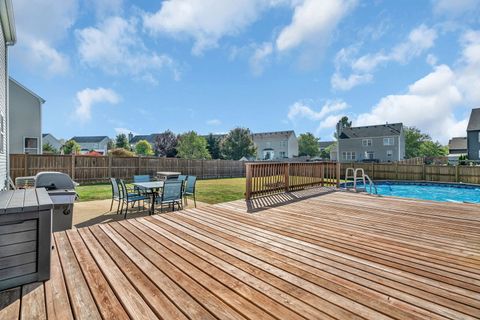 Tiny photo for 8304 Coop Avenue, Joliet, IL 60431 (MLS # 12475860)