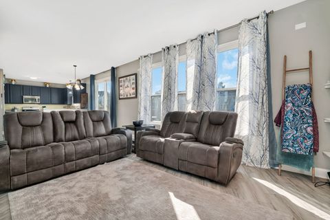 Tiny photo for 8304 Coop Avenue, Joliet, IL 60431 (MLS # 12475860)