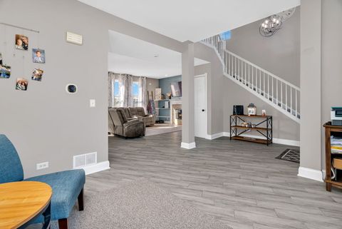 Tiny photo for 8304 Coop Avenue, Joliet, IL 60431 (MLS # 12475860)