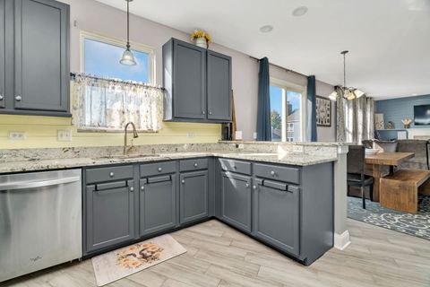 Tiny photo for 8304 Coop Avenue, Joliet, IL 60431 (MLS # 12475860)
