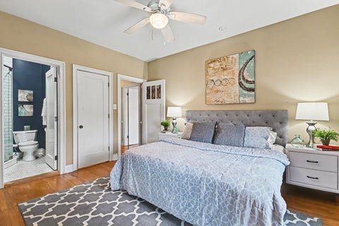 Tiny photo for 1140 E Hyde Park Boulevard #3D, Chicago, IL 60615 (MLS # 12774491)