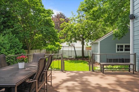 Tiny photo for 622 MELROSE Avenue, Kenilworth, IL 60043 (MLS # 12461300)