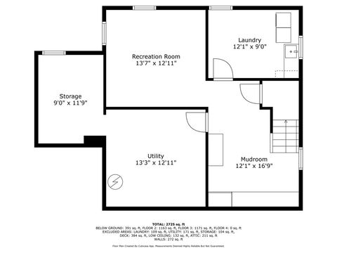 Tiny photo for 622 MELROSE Avenue, Kenilworth, IL 60043 (MLS # 12461300)