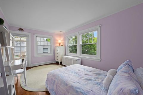 Tiny photo for 622 MELROSE Avenue, Kenilworth, IL 60043 (MLS # 12461300)