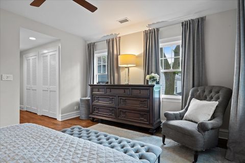 Tiny photo for 622 MELROSE Avenue, Kenilworth, IL 60043 (MLS # 12461300)