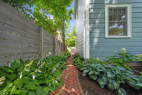Tiny photo for 622 MELROSE Avenue, Kenilworth, IL 60043 (MLS # 12461300)