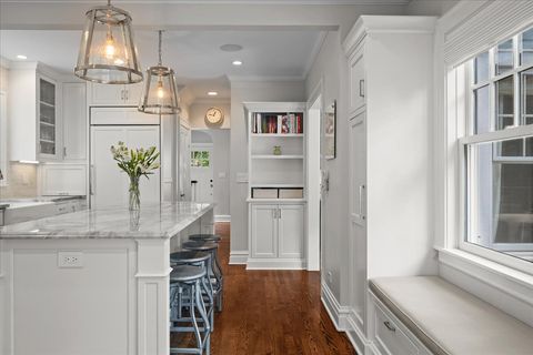 Tiny photo for 622 MELROSE Avenue, Kenilworth, IL 60043 (MLS # 12461300)