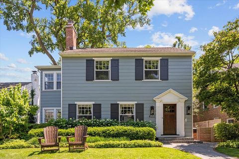 Photo of 622 MELROSE Avenue, Kenilworth, IL 60043 (MLS # 12461300)