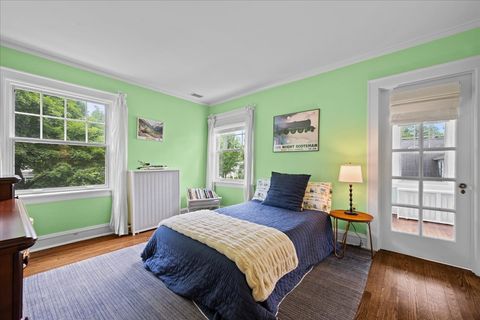 Tiny photo for 622 MELROSE Avenue, Kenilworth, IL 60043 (MLS # 12461300)