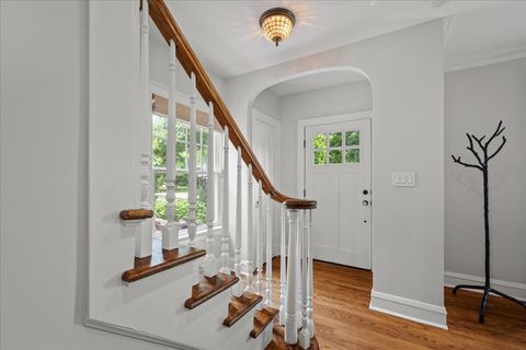 Tiny photo for 622 MELROSE Avenue, Kenilworth, IL 60043 (MLS # 12461300)