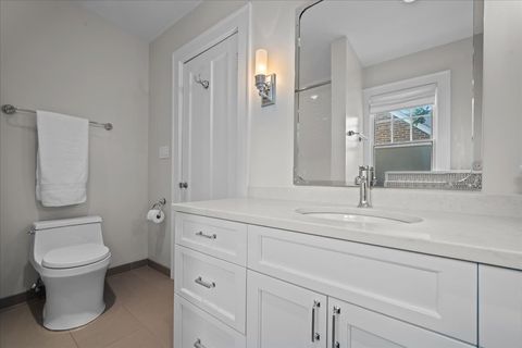 Tiny photo for 622 MELROSE Avenue, Kenilworth, IL 60043 (MLS # 12461300)