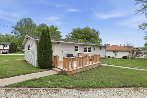 Tiny photo for 137 E 7th Street, Coal Valley, IL 61240 (MLS # 12632872)