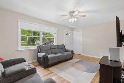 Tiny photo for 137 E 7th Street, Coal Valley, IL 61240 (MLS # 12632872)