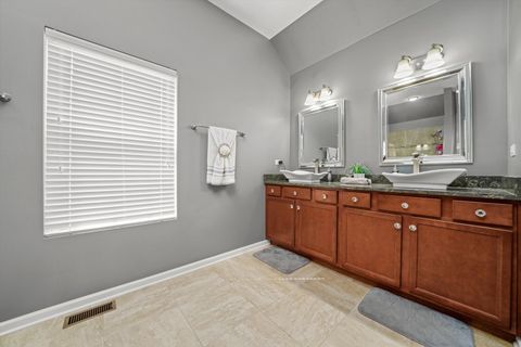 Tiny photo for 749 N Misty Ridge Drive, Romeoville, IL 60446 (MLS # 12480477)