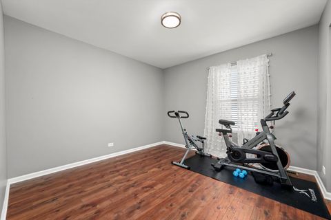 Tiny photo for 749 N Misty Ridge Drive, Romeoville, IL 60446 (MLS # 12480477)