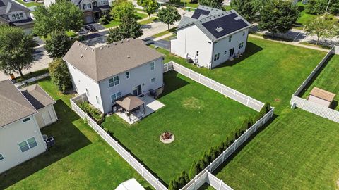 Tiny photo for 749 N Misty Ridge Drive, Romeoville, IL 60446 (MLS # 12480477)