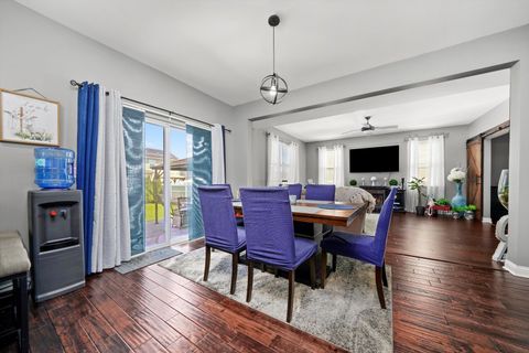 Tiny photo for 749 N Misty Ridge Drive, Romeoville, IL 60446 (MLS # 12480477)