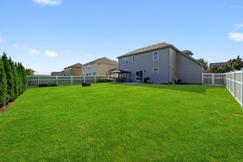 Tiny photo for 749 N Misty Ridge Drive, Romeoville, IL 60446 (MLS # 12480477)